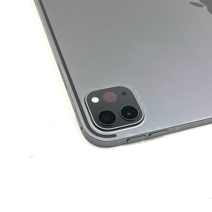 【全額返金保証】【最速発送】Apple iPad Pro 11インチ 第3世代 512GB スペースグレイ Wi-Fi 動作確認済