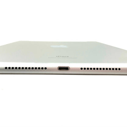 【最速発送】Apple iPad iPad 第7世代 Wi-Fi+Cellular 128GB Silver au 白ロム【難有】