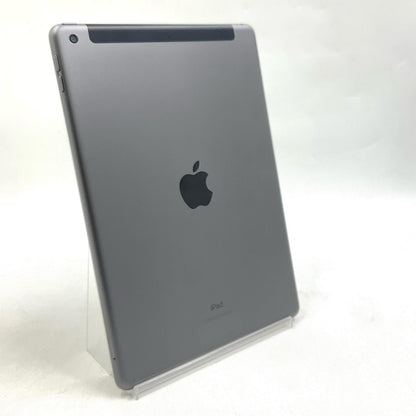 【最速発送】Apple iPad iPad 第8世代 Wi-Fi+Cellular 128GB Space Gray 白ロム【難有】