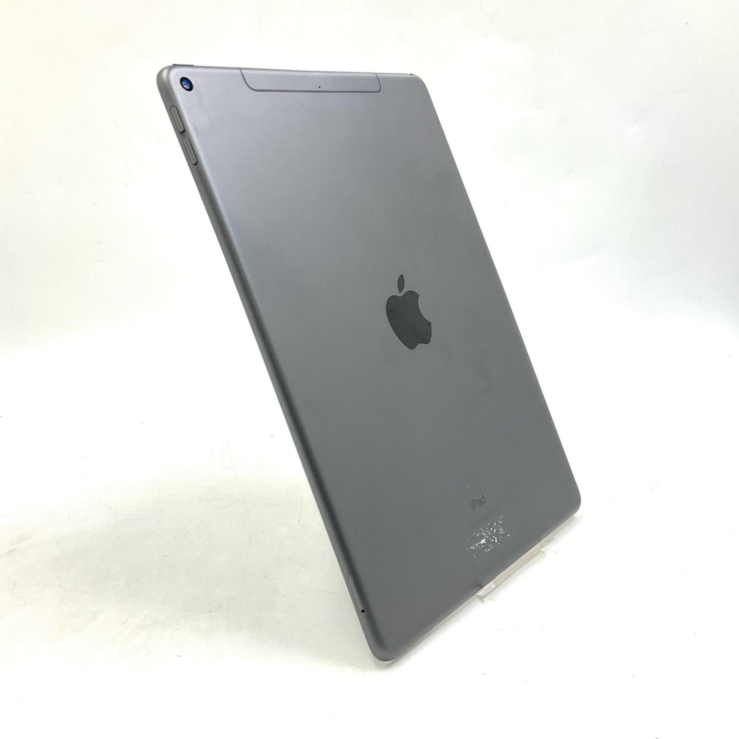 【最速発送】Apple iPad iPad Air 3 Wi-Fi+Cellular 64GB Space Gray 白ロム【難有】