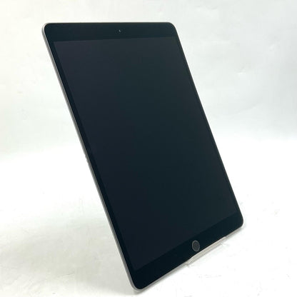【最速発送】Apple iPad iPad Air 3 Wi-Fi+Cellular 64GB Space Gray 白ロム【難有】