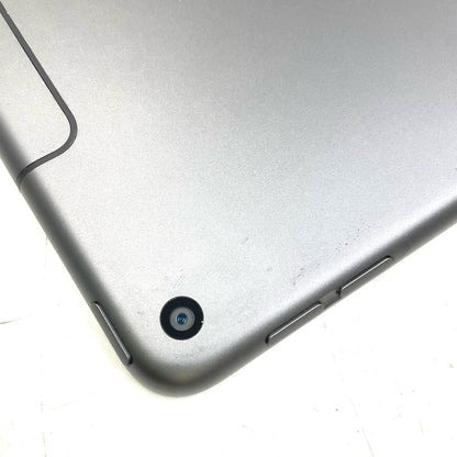 【最速発送】Apple iPad iPad Air 3 Wi-Fi+Cellular 64GB Space Gray 白ロム【難有】