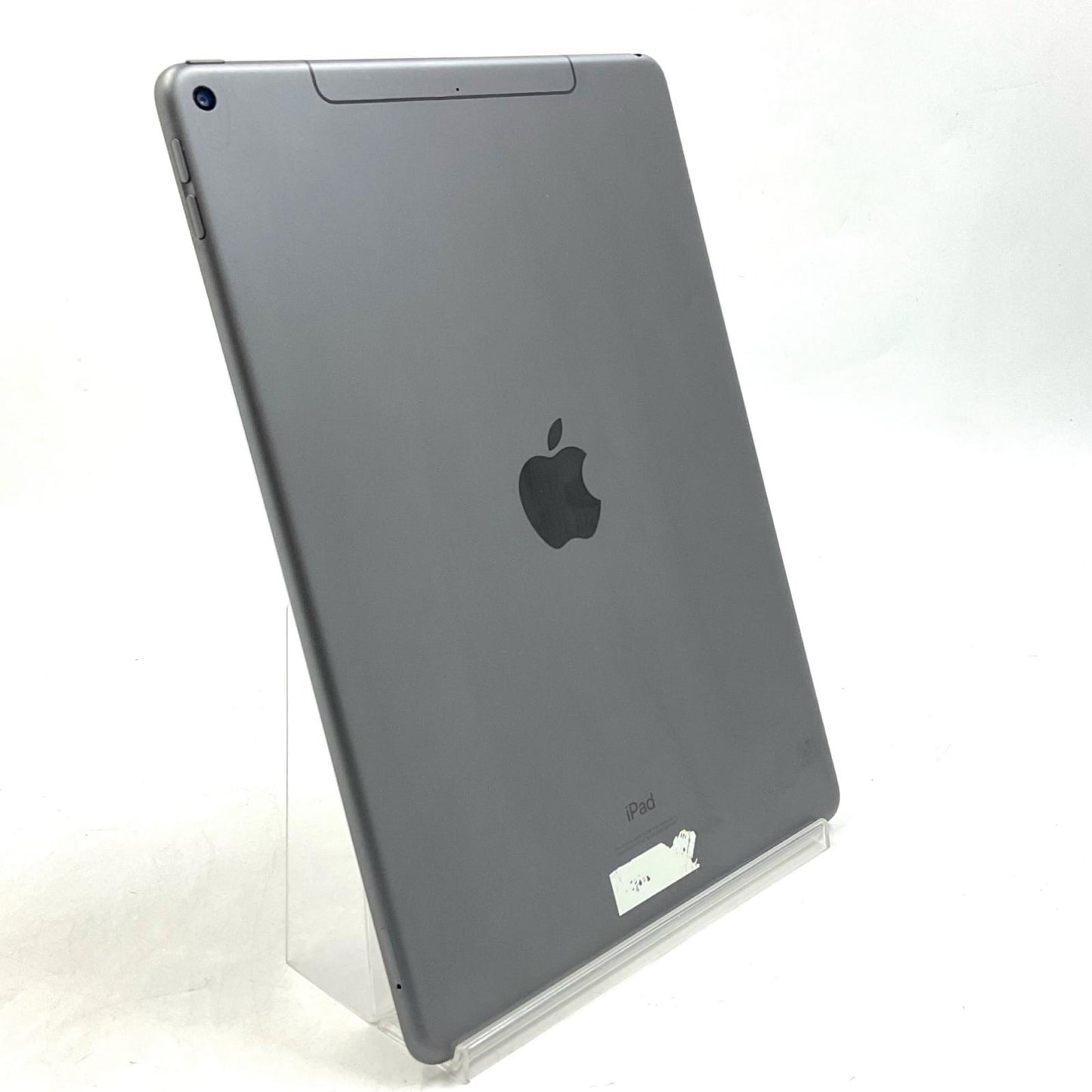 【最速発送】Apple iPad iPad Air 3 Wi-Fi+Cellular 64GB Space Gray 白ロム【難有】