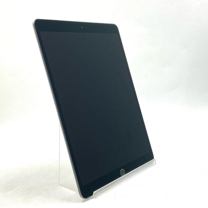 【最速発送】Apple iPad iPad Air 3 Wi-Fi+Cellular 64GB Space Gray 白ロム【難有】
