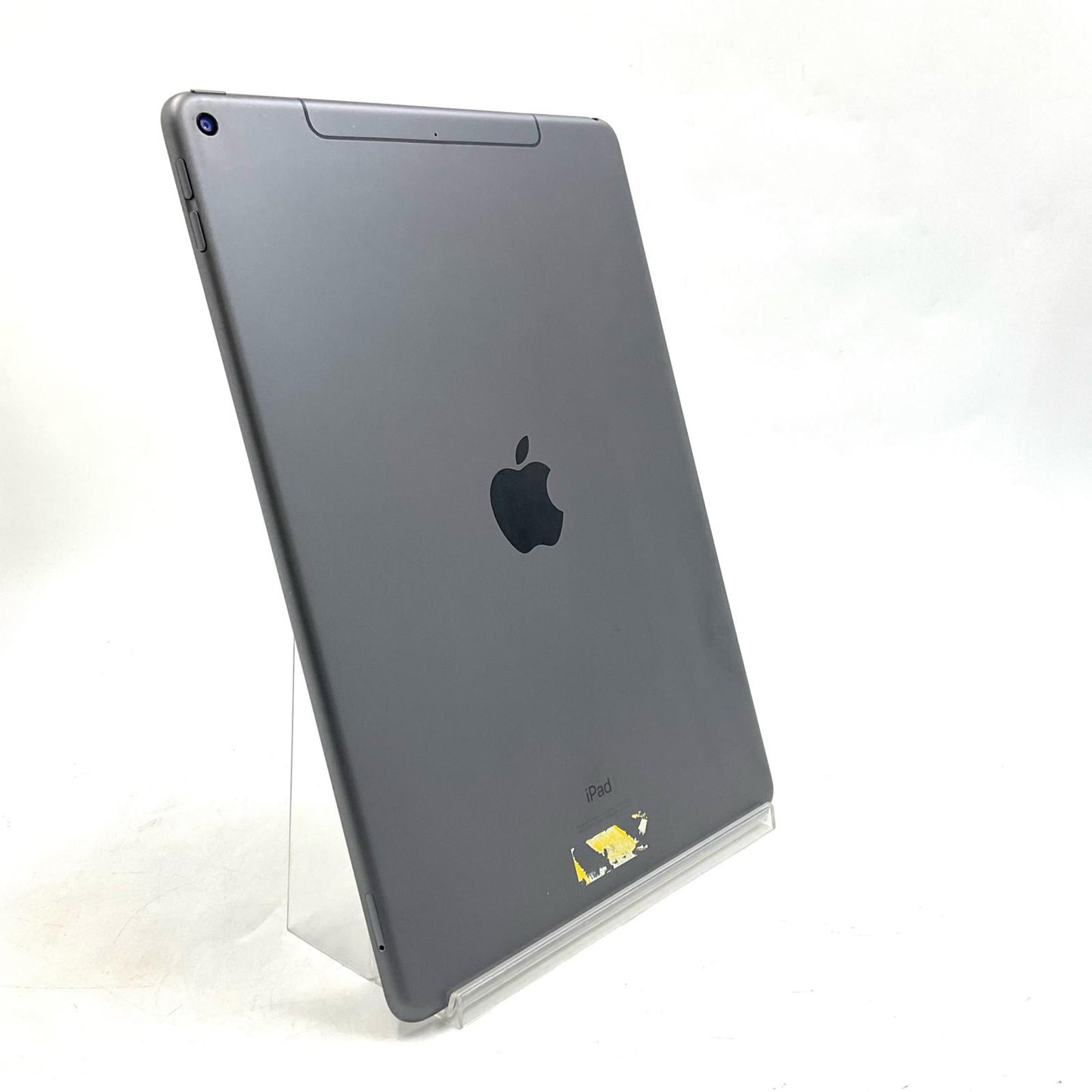 【最速発送】Apple iPad iPad Air 3 Wi-Fi+Cellular 64GB Space Gray 白ロム【難有】