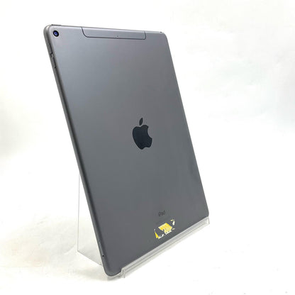 【最速発送】Apple iPad iPad Air 3 Wi-Fi+Cellular 64GB Space Gray 白ロム【難有】
