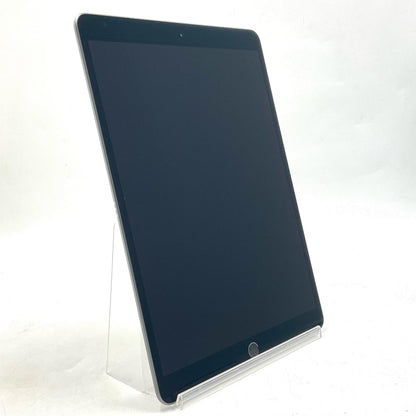 【最速発送】Apple iPad iPad Air 3 Wi-Fi+Cellular 64GB Space Gray 白ロム【難有】