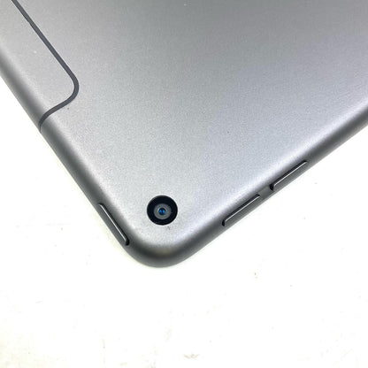 【最速発送】Apple iPad iPad Air 3 Wi-Fi+Cellular 64GB Space Gray 白ロム【難有】