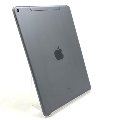 【最速発送】Apple iPad iPad Air 3 Wi-Fi+Cellular 64GB Space Gray 白ロム【難有】