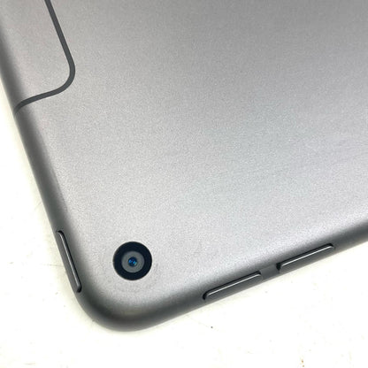 【最速発送】Apple iPad iPad Air 3 Wi-Fi+Cellular 64GB Space Gray 白ロム【難有】