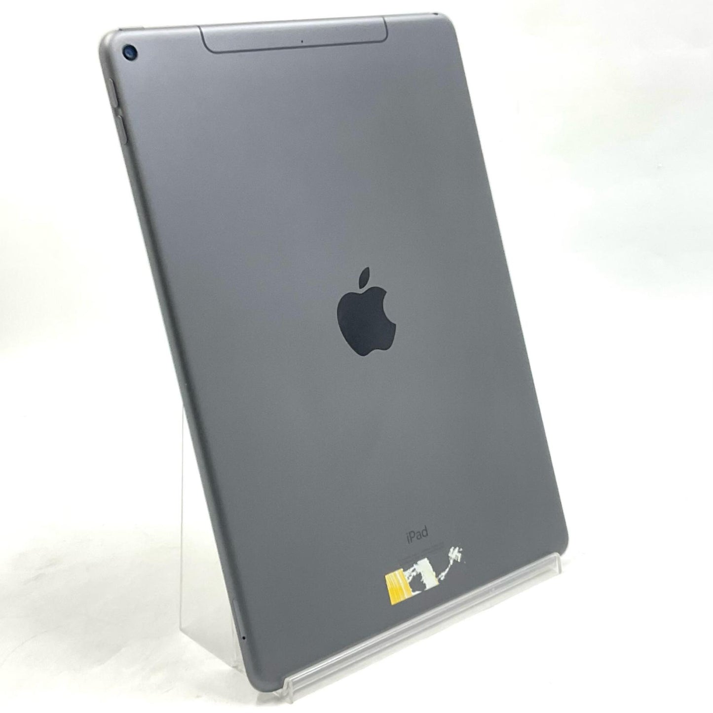 【最速発送】Apple iPad iPad Air 3 Wi-Fi+Cellular 64GB Space Gray 白ロム【難有】
