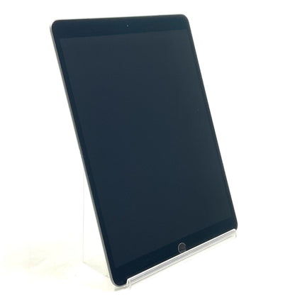 【最速発送】Apple iPad iPad Air 3 Wi-Fi+Cellular 64GB Space Gray 白ロム【難有】