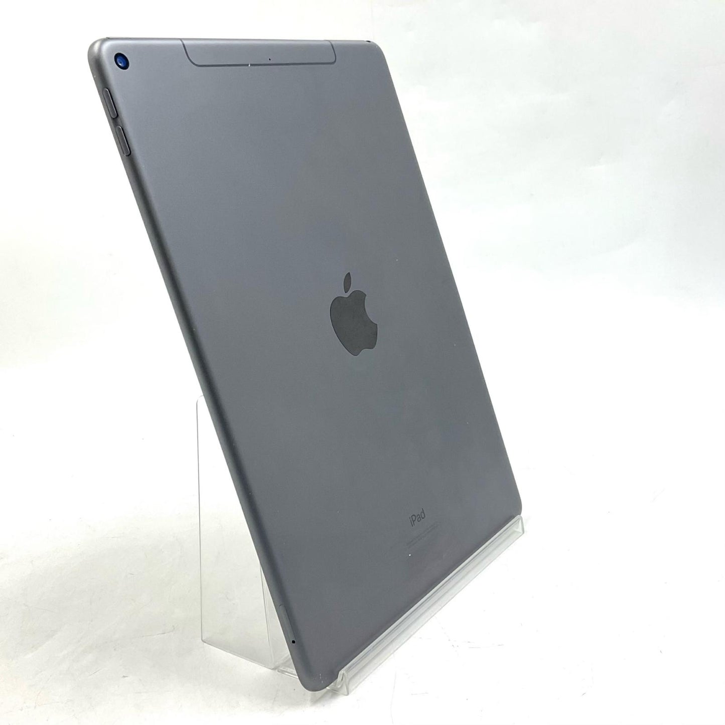 【最速発送】Apple iPad iPad Air 3 Wi-Fi+Cellular 64GB Space Gray 白ロム【難有】