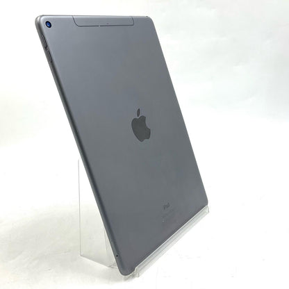 【最速発送】Apple iPad iPad Air 3 Wi-Fi+Cellular 64GB Space Gray 白ロム【難有】