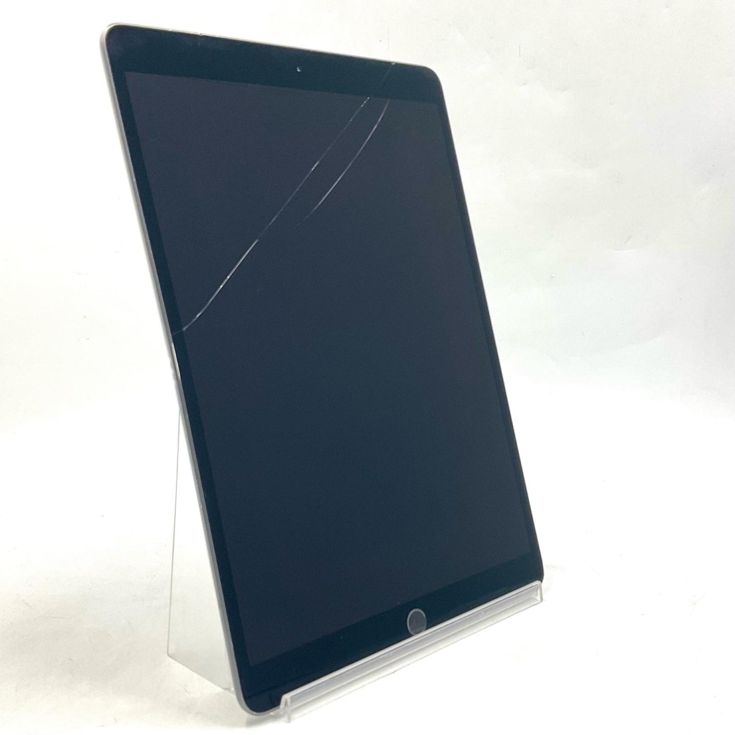 【最速発送】Apple iPad iPad Air 3 Wi-Fi+Cellular 64GB Space Gray 白ロム【難有】