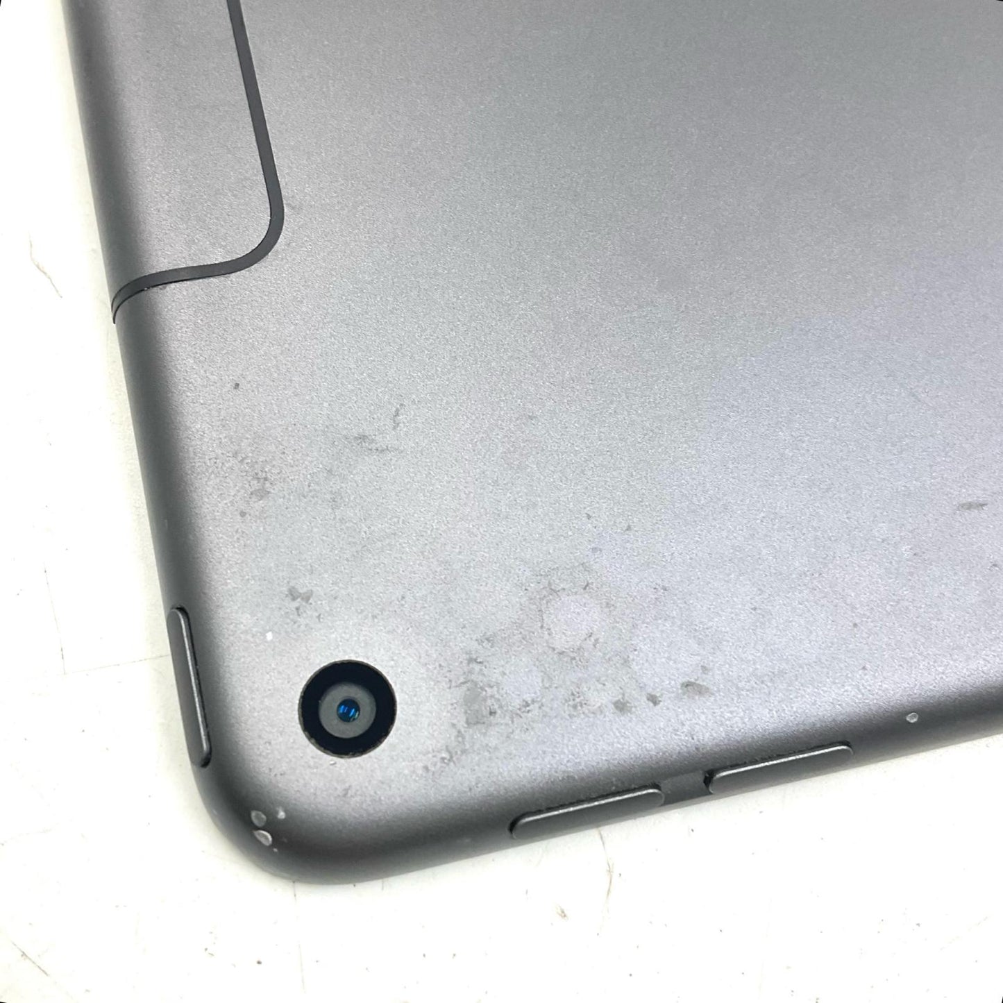 【最速発送】Apple iPad iPad Air 3 Wi-Fi+Cellular 64GB Space Gray 白ロム【難有】