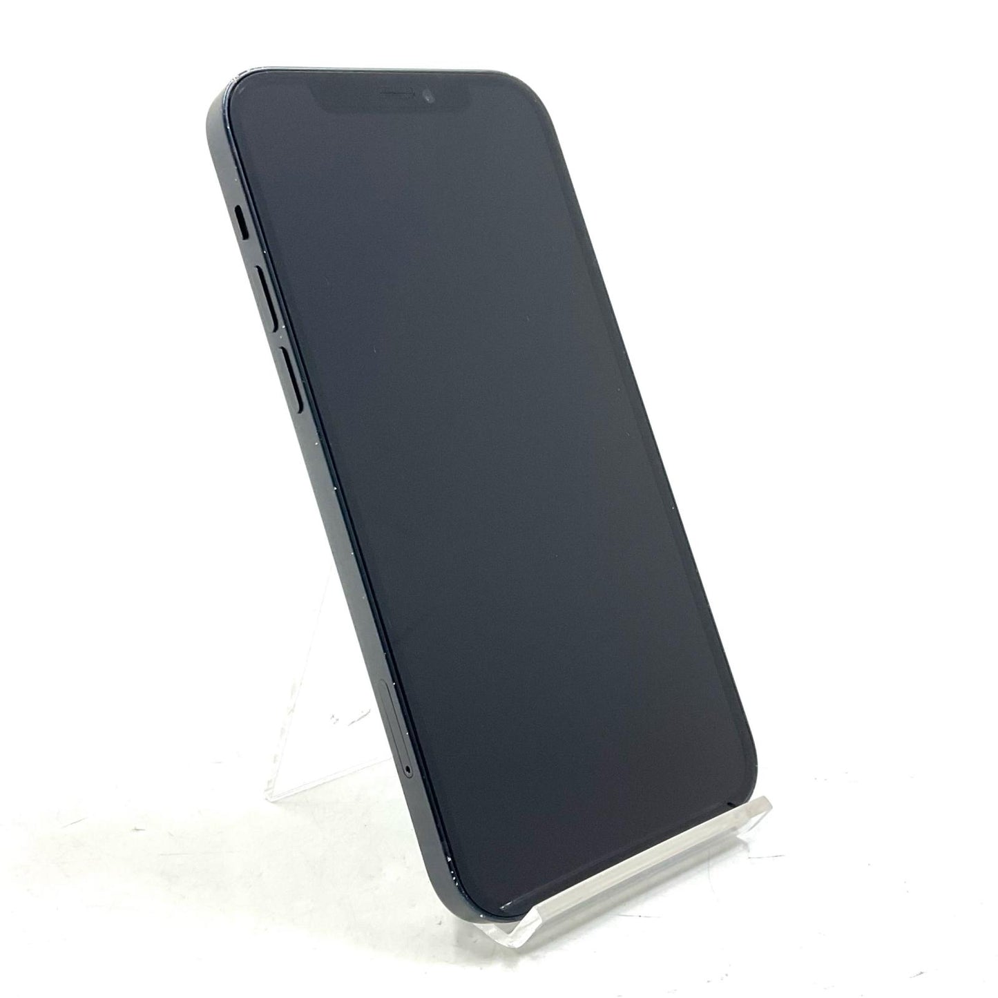 【最速発送】Apple iPhone iPhone 12 128GB Black 白ロム【難有】 88%