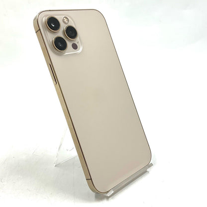 【最速発送】Apple iPhone iPhone 12 Pro Max 128GB Gold au 白ロム【難有】 100%