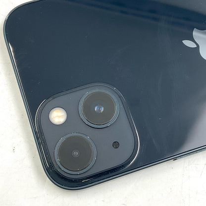 【全額返金保証】【最速発送】Apple iPhone iPhone 13 128GB Midnight docomo 白ロム 動作確認済 71%