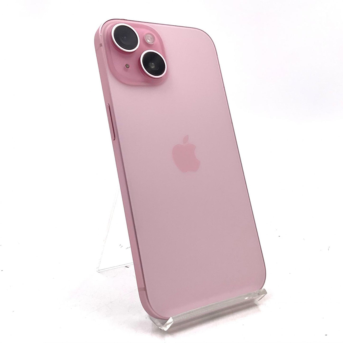 【最速発送】Apple iPhone iPhone 15 256GB Pink 白ロム【難有】 100%