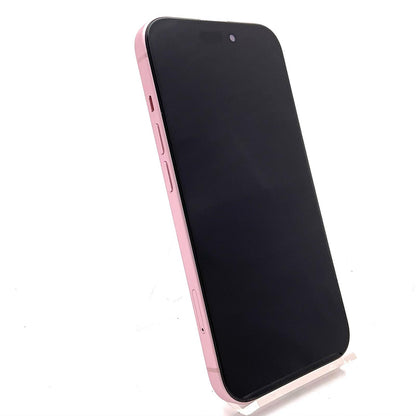 【最速発送】Apple iPhone iPhone 15 256GB Pink 白ロム【難有】 100%