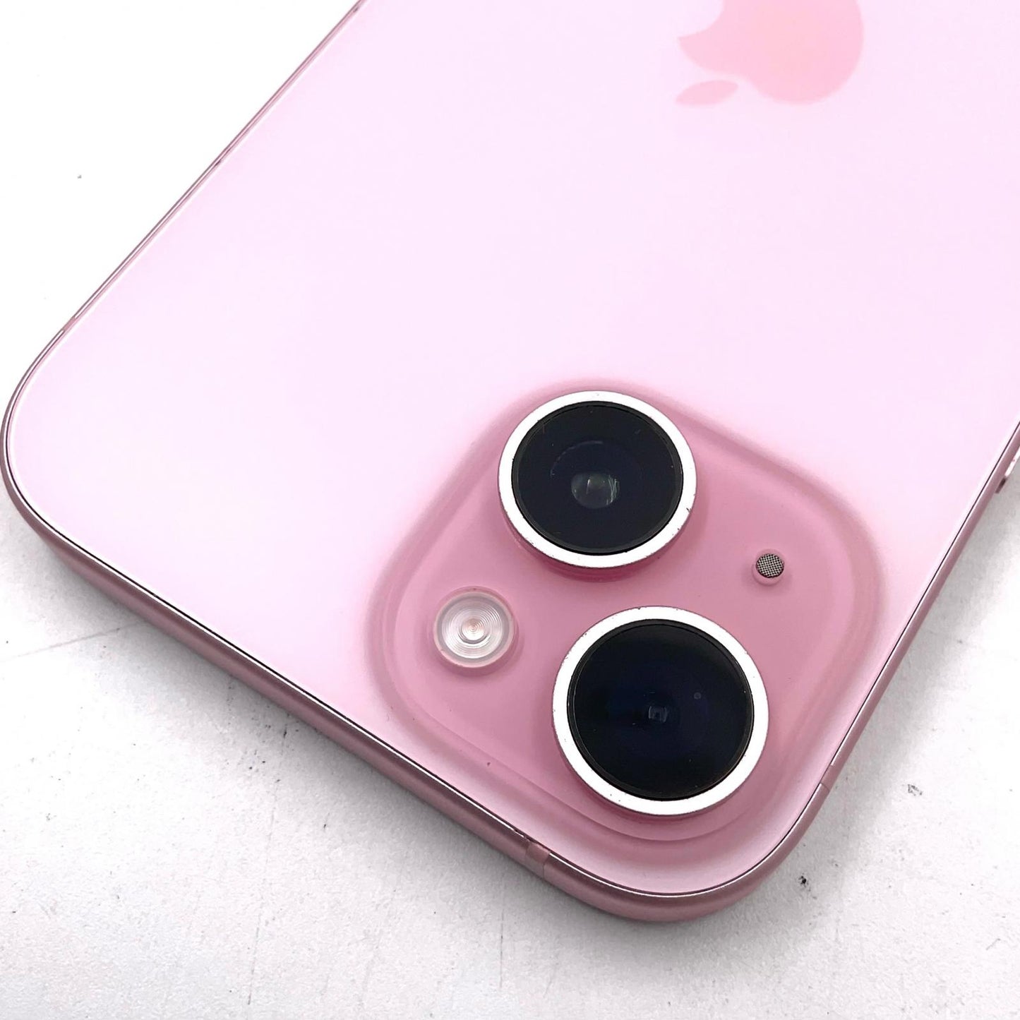 【最速発送】Apple iPhone iPhone 15 256GB Pink 白ロム【難有】 100%