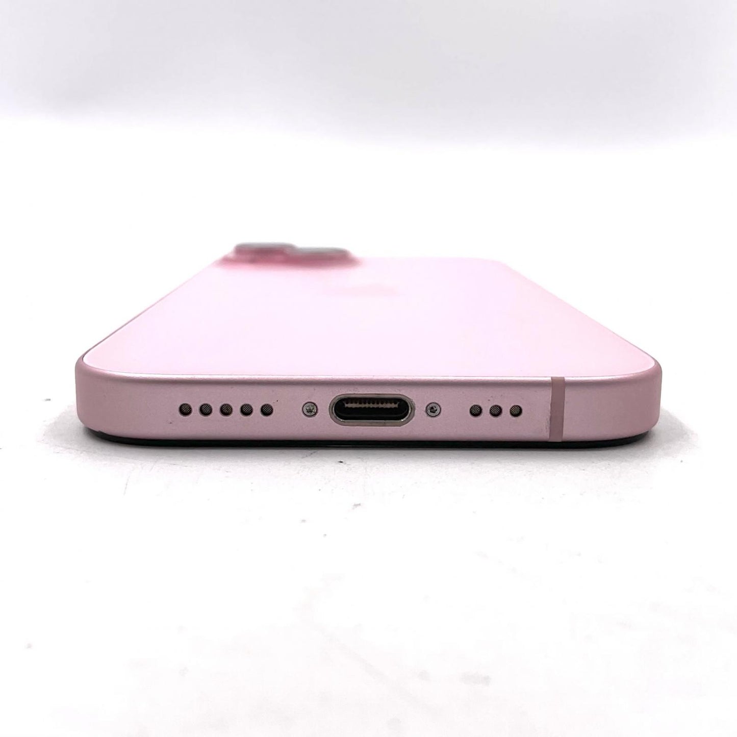 【最速発送】Apple iPhone iPhone 15 256GB Pink 白ロム【難有】 100%