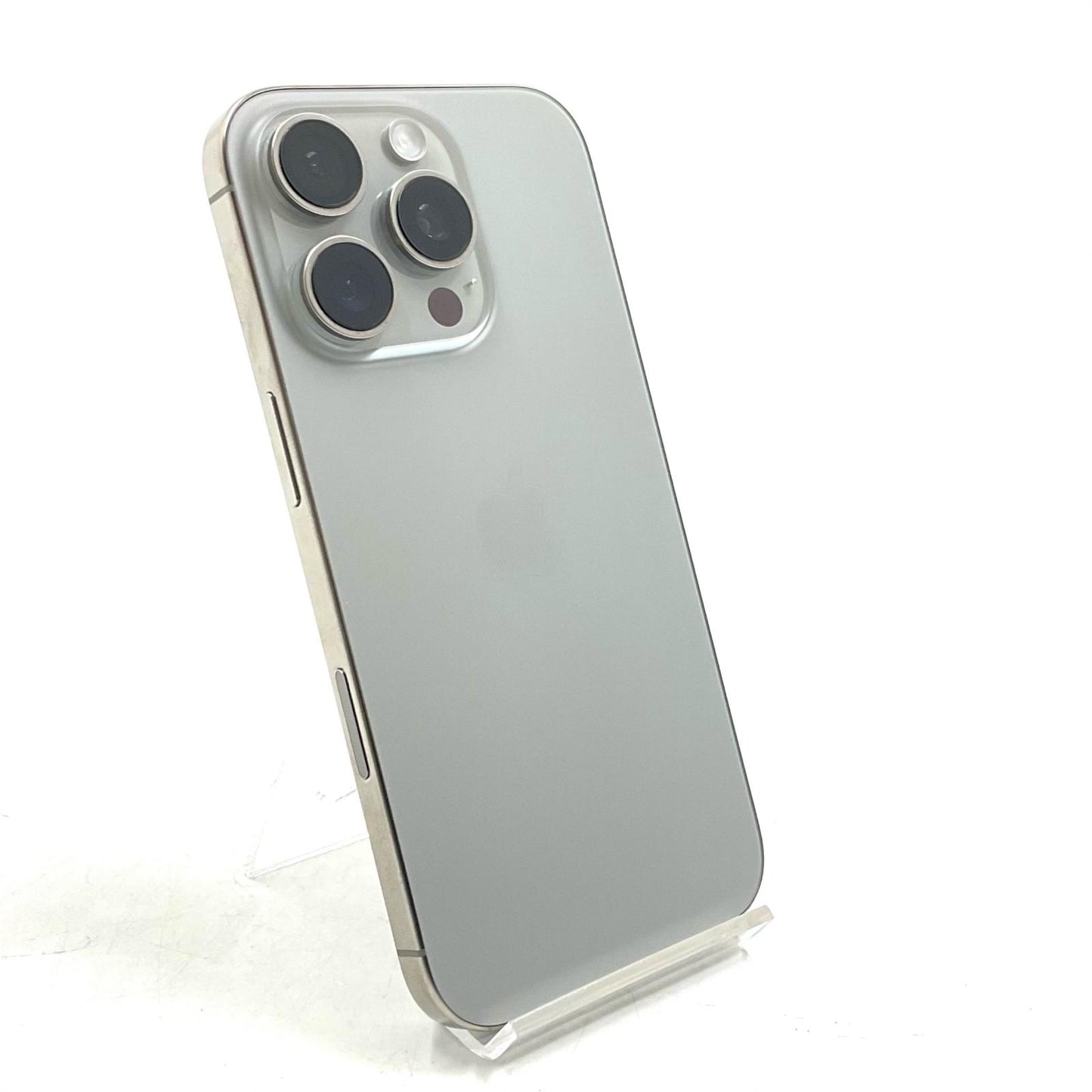 【最速発送】Apple iPhone iPhone 16 Pro 128GB Natural Titanium 白ロム【難有】 92%