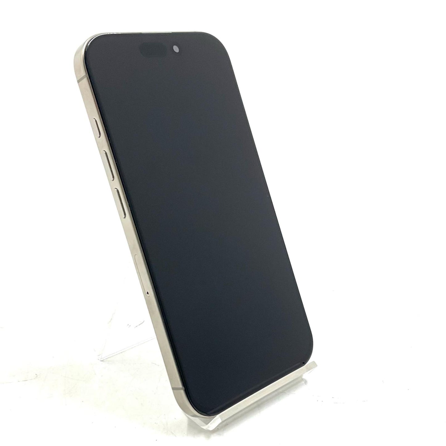 【最速発送】Apple iPhone iPhone 16 Pro 128GB Natural Titanium 白ロム【難有】 92%