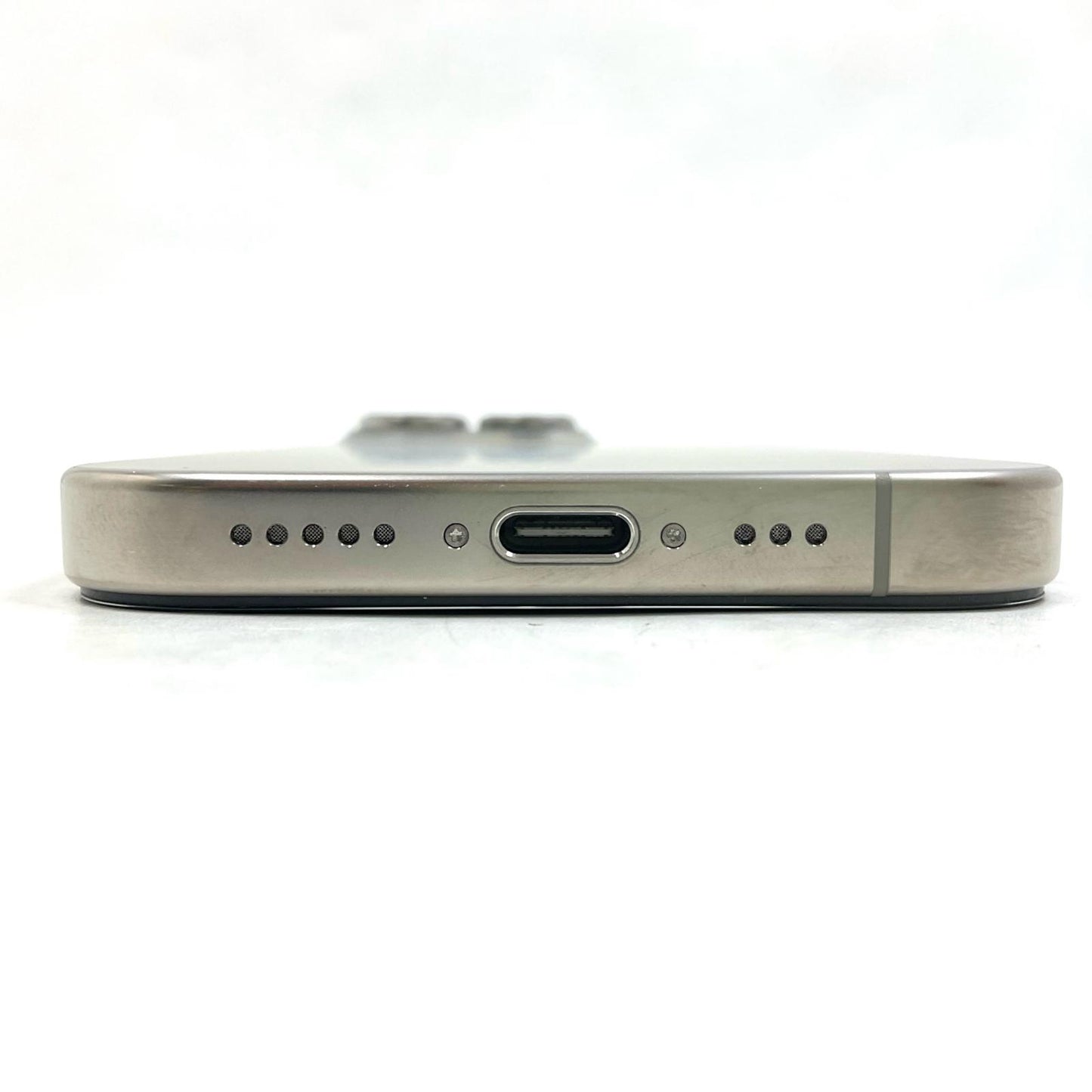 【最速発送】Apple iPhone iPhone 16 Pro 128GB Natural Titanium 白ロム【難有】 92%