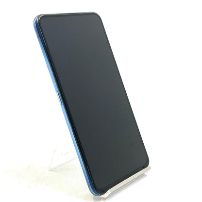 【最速発送】 vivo NEX Dual Display 128GB ブラック系 V1821A 白ロム【難有】