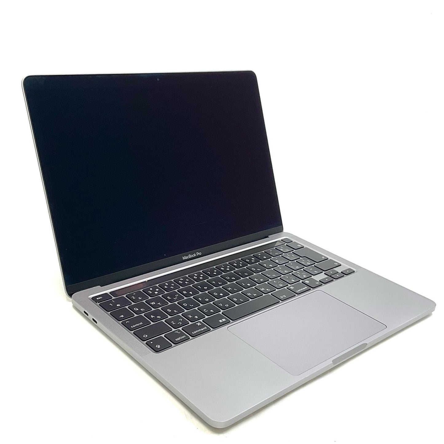 【全額返金保証】【最速発送】Apple MacBook Pro 13.3インチ 2020 Apple M1 16GB 512GB スペースグレイ 86% 動作確認済