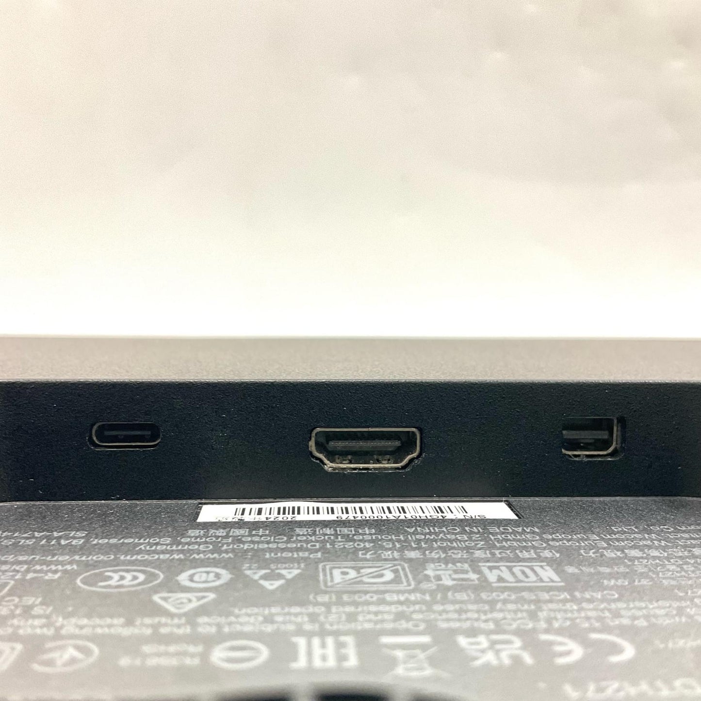 【全額返金保証】【最速発送】WACOM Wacom Cintiq Pro27 美品 動作確認済