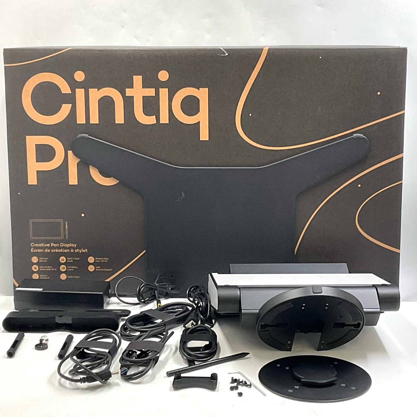 【全額返金保証】【最速発送】WACOM Wacom Cintiq Pro27 美品 動作確認済