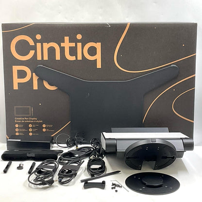 【全額返金保証】【最速発送】WACOM Wacom Cintiq Pro27 美品 動作確認済