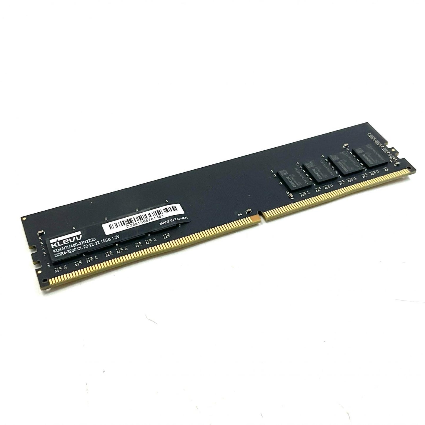 【全額返金保証】【最速発送】各種メーカー メモリ DIMM DDR4-3200 PC4-25600 16GB 美品 動作確認済