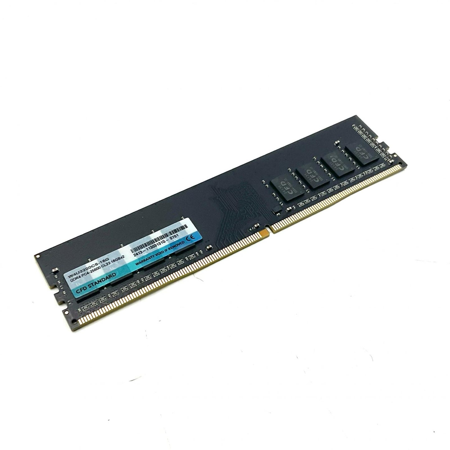 【全額返金保証】【最速発送】各種メーカー メモリ DIMM DDR4-3200 PC4-25600 16GB 美品 動作確認済