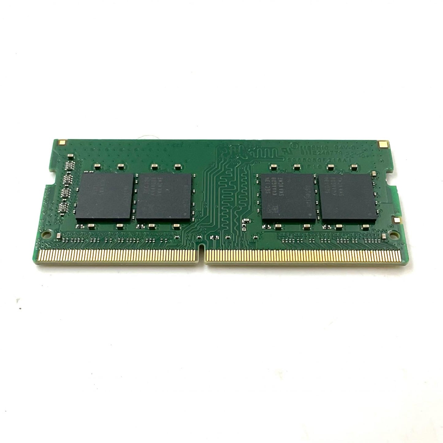 【全額返金保証】【最速発送】各種メーカー メモリ S.O.DIMM DDR4-2666 PC4-21300 16GB 美品 動作確認済