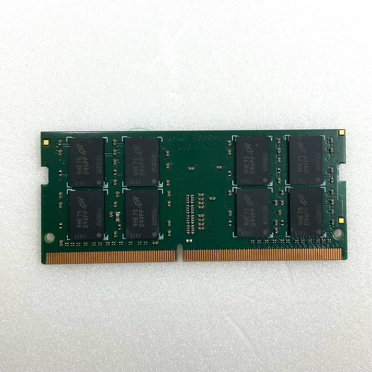 【全額返金保証】【最速発送】各種メーカー メモリ S.O.DIMM DDR4-2666 PC4-21300 16GB 美品 動作確認済