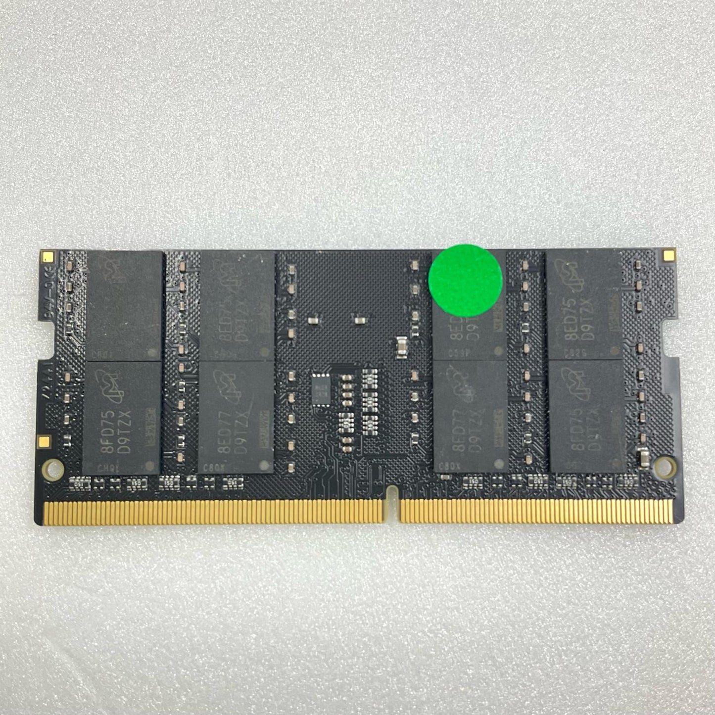 【全額返金保証】【最速発送】各種メーカー メモリ S.O.DIMM DDR4-2666 PC4-21300 16GB 美品 動作確認済