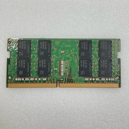 【全額返金保証】【最速発送】各種メーカー メモリ S.O.DIMM DDR4-2666 PC4-21300 16GB 美品 動作確認済