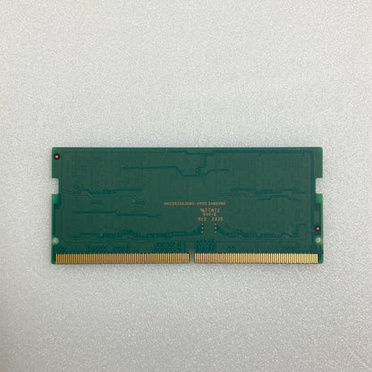 【全額返金保証】【最速発送】各種メーカー メモリ S.O.DIMM DDR5-5600 PC5-44800 16GB 美品 動作確認済