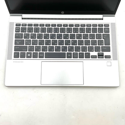 【全額返金保証】【最速発送】HP ProBook 635 Aero G8 AMD Ryzen 7 5800U with Radeon Graphics 16GB SSD 512GB 美品 動作確認済