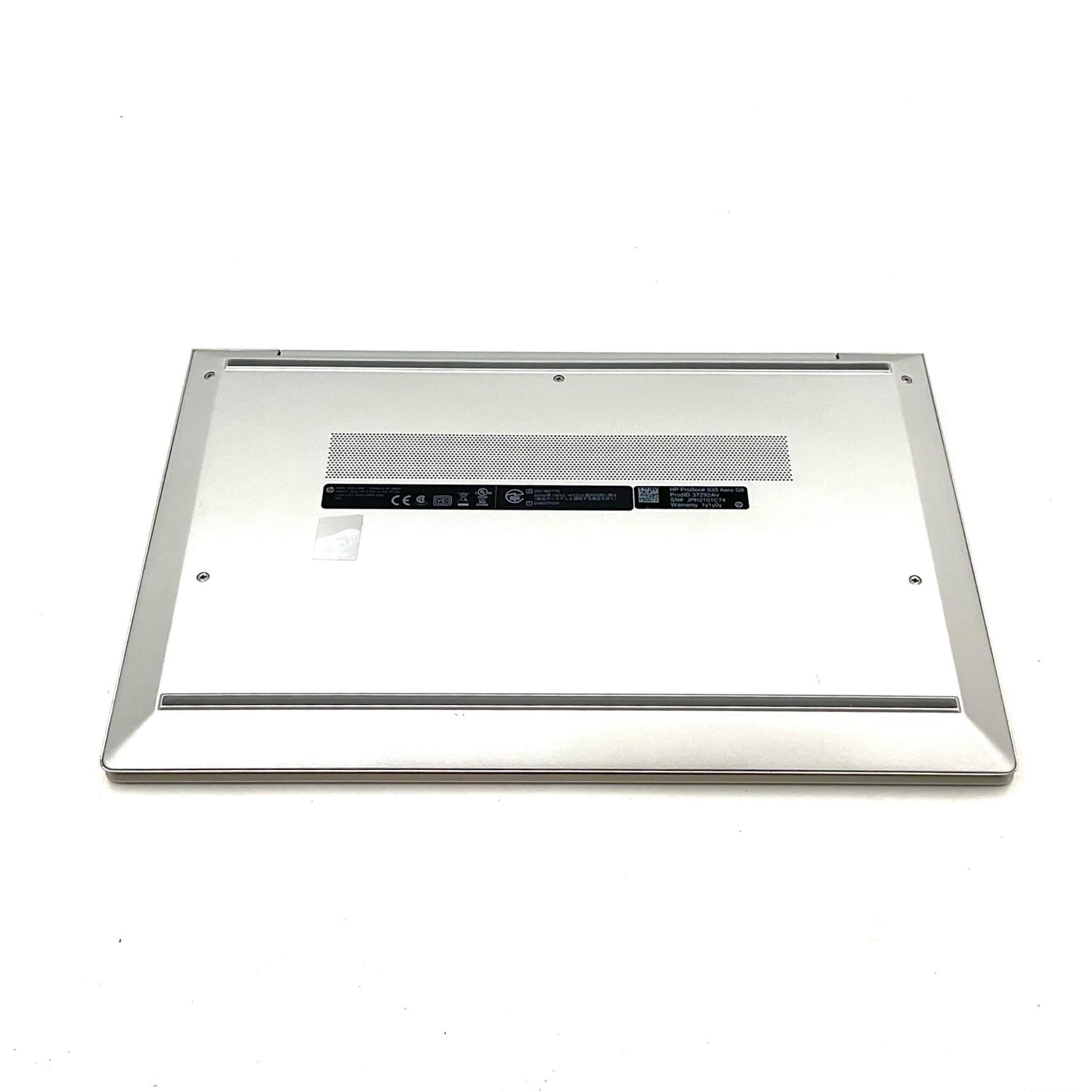 【全額返金保証】【最速発送】HP ProBook 635 Aero G8 AMD Ryzen 7 5800U with Radeon Graphics 16GB SSD 512GB 美品 動作確認済