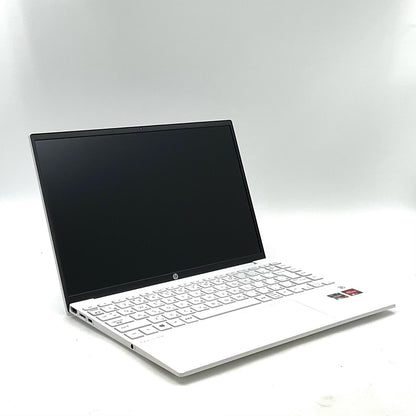【全額返金保証】【最速発送】HP Pavilion Aero Laptop 13-be0xxx AMD Ryzen 7 5800U with Radeon Graphics 16GB SSD 512GB 美品 動作確認済