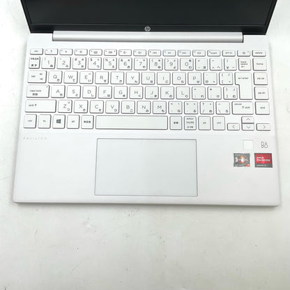 【全額返金保証】【最速発送】HP Pavilion Aero Laptop 13-be0xxx AMD Ryzen 7 5800U with Radeon Graphics 16GB SSD 512GB 美品 動作確認済