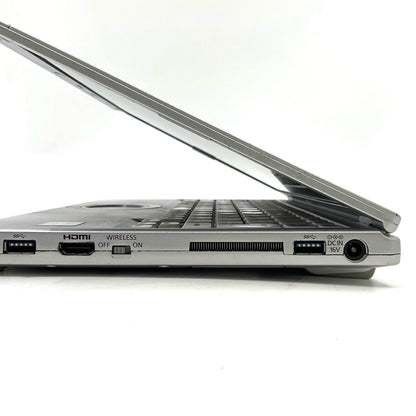 【最速発送】Panasonic CFSZ6-2L Core i5-7200U 2.50GHz 8GB SSD 256GB【難有】