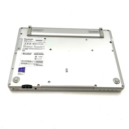 【最速発送】Panasonic CFSZ6-2L Core i5-7200U 2.50GHz 8GB SSD 256GB【難有】
