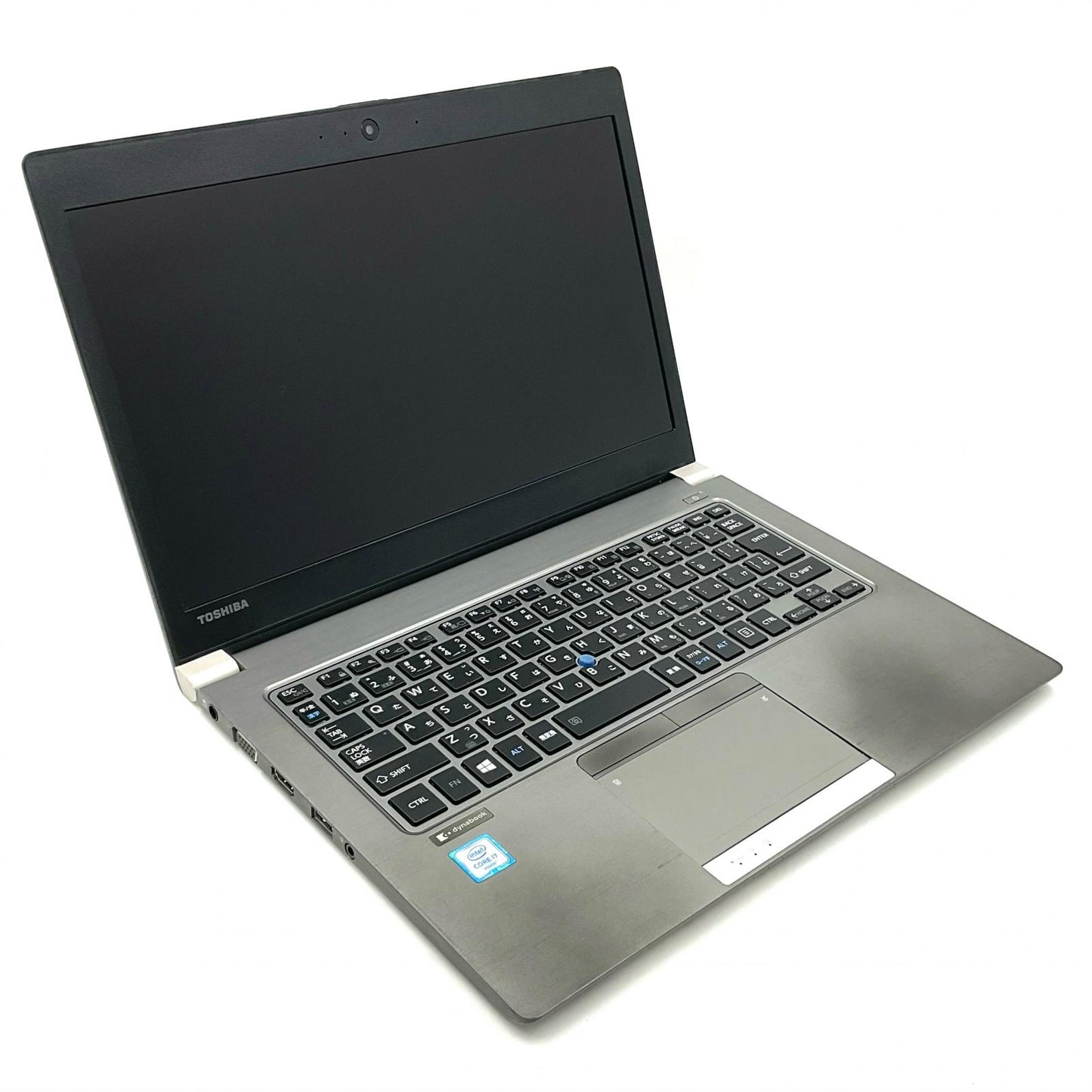 【全額返金保証】【最速発送】dynabook RZ63/BS Core i7-6500U 2.50GHz 8GB SSD 512GB 動作確認済