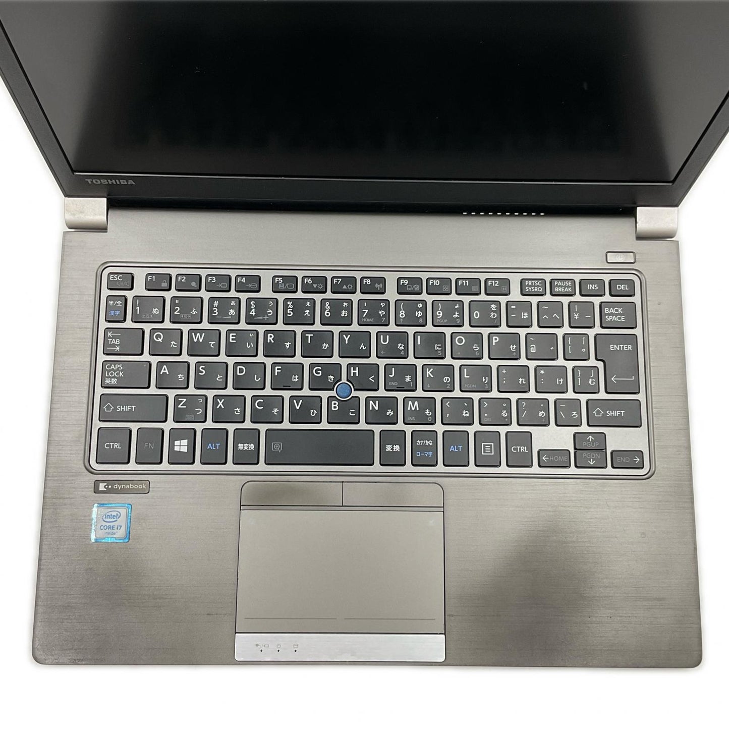 【全額返金保証】【最速発送】dynabook RZ63/BS Core i7-6500U 2.50GHz 8GB SSD 512GB 動作確認済